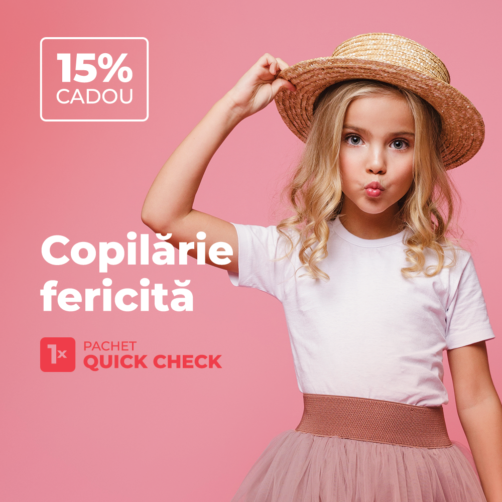 Pachet copii 1