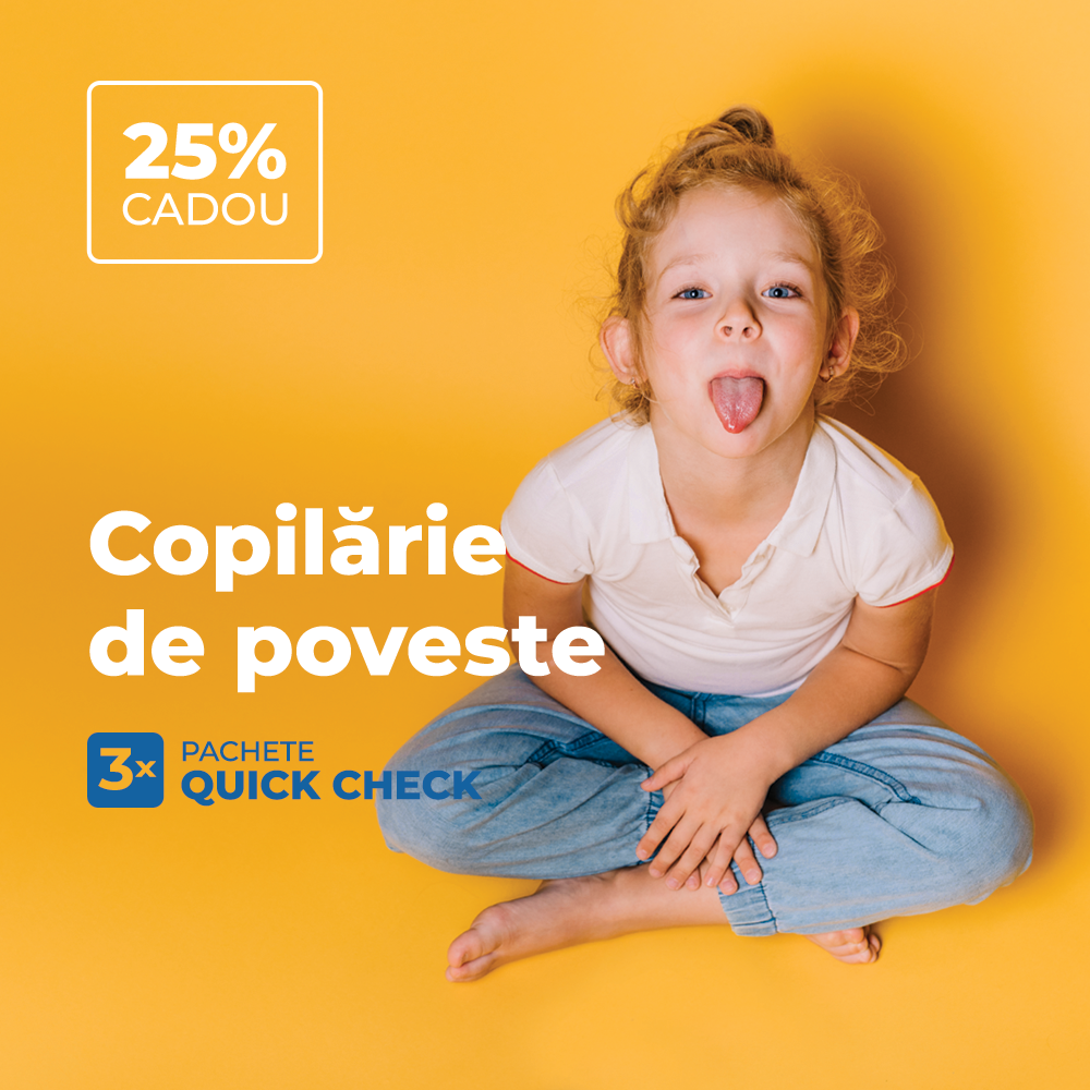 Pachet copii 3