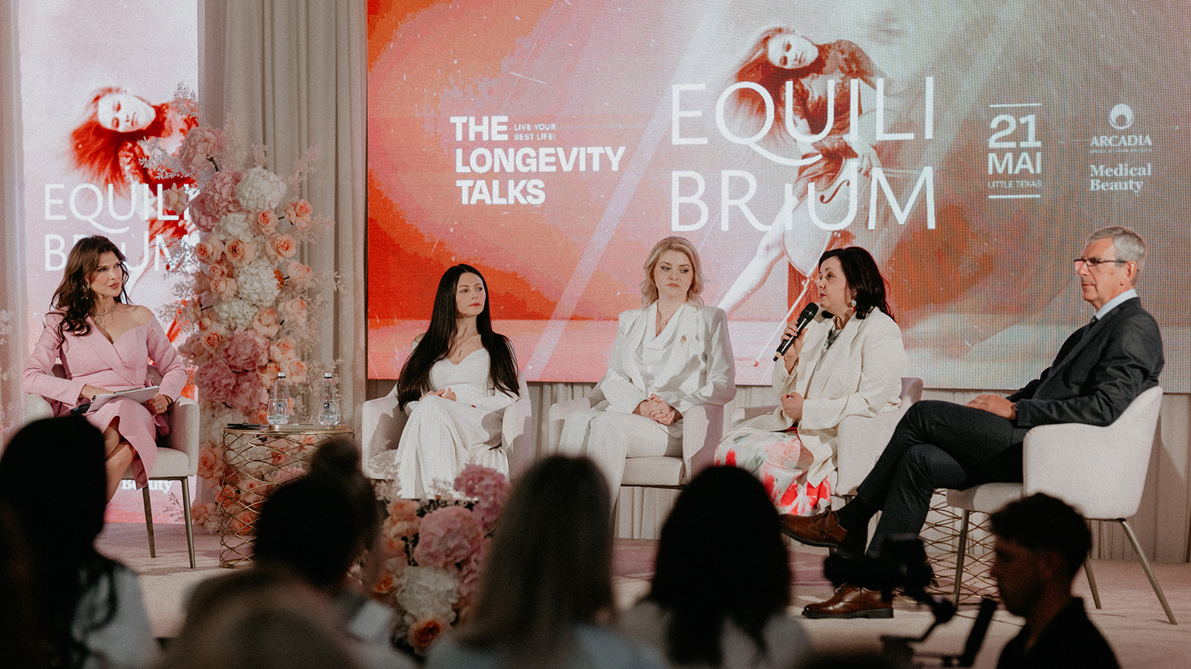 The Longevity Talks: Equilibrium a adus la Iași o nouă perspectivă asupra sănătății, echilibrului și longevității într-o lume care accelerează constant 