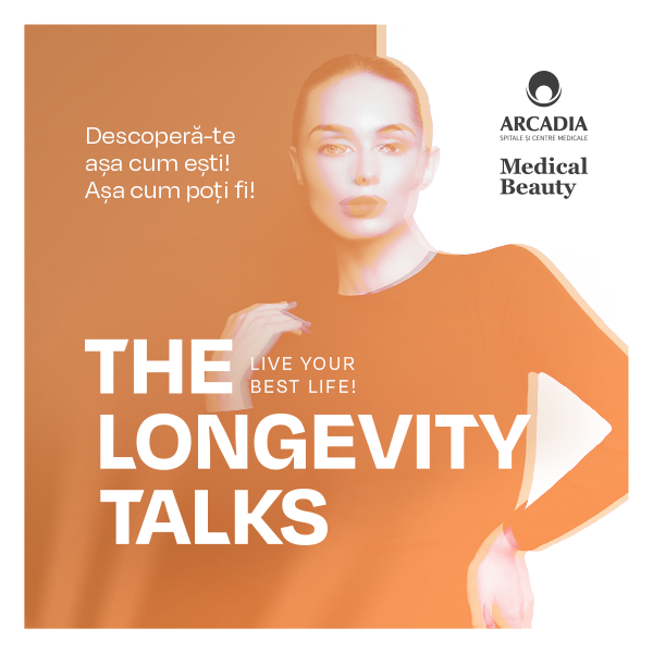 The Longevity Talks: Live Your Best Life