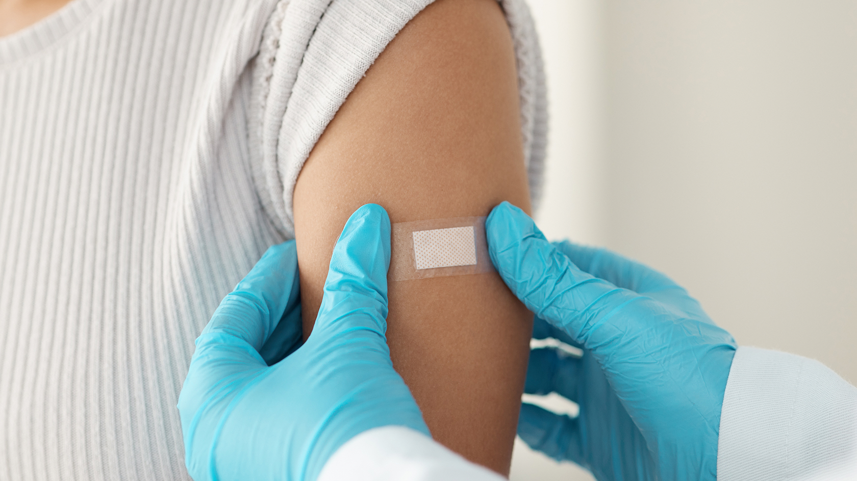 Vaccinarea la adulți