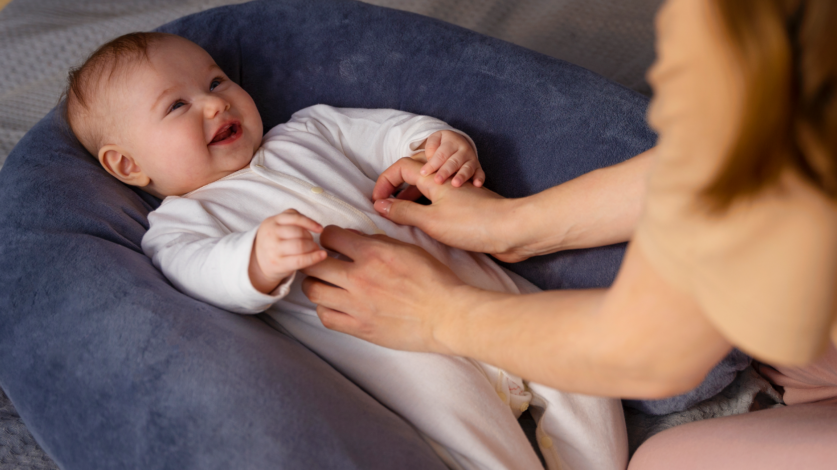Colonizarea digestivă timpurie a nou-născuților și copiilor mici