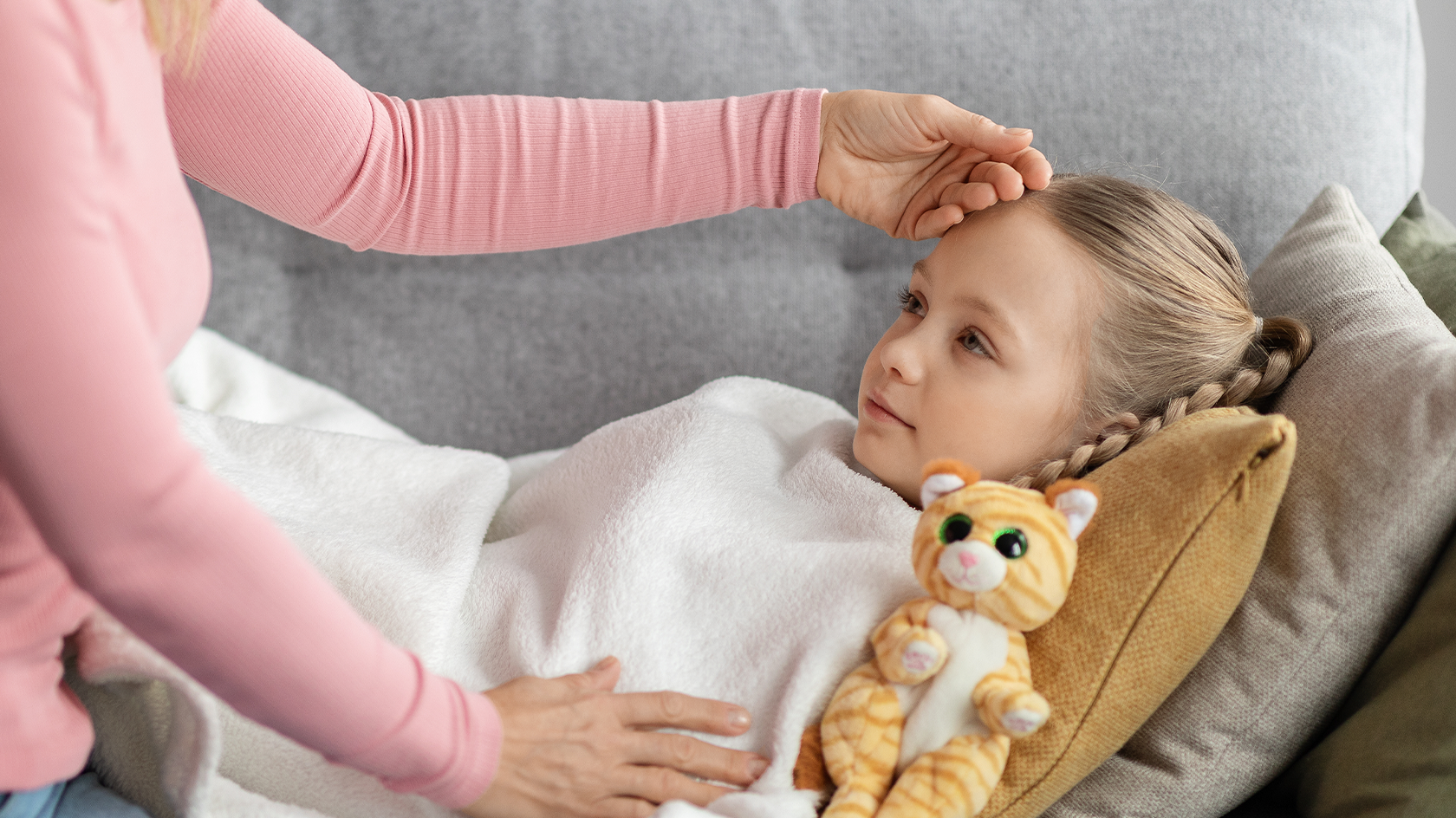 Herpangina – afecțiune virală, frecventă în copilărie