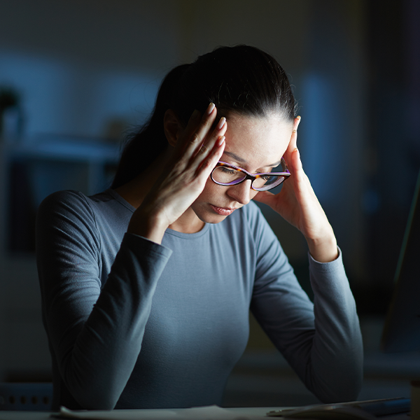 Burnoutul din perspectiva medicului internist