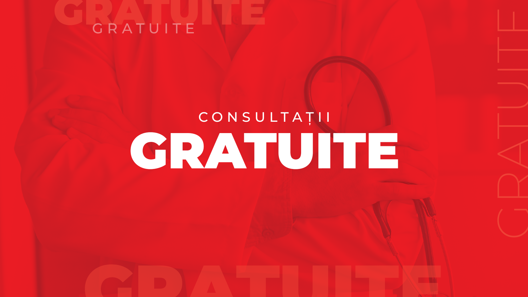 Consultații medicale gratuite, în luna iunie, la Arcadia