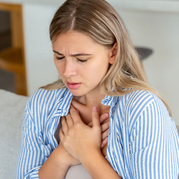 Impactul poluării asupra sănătății respiratorii