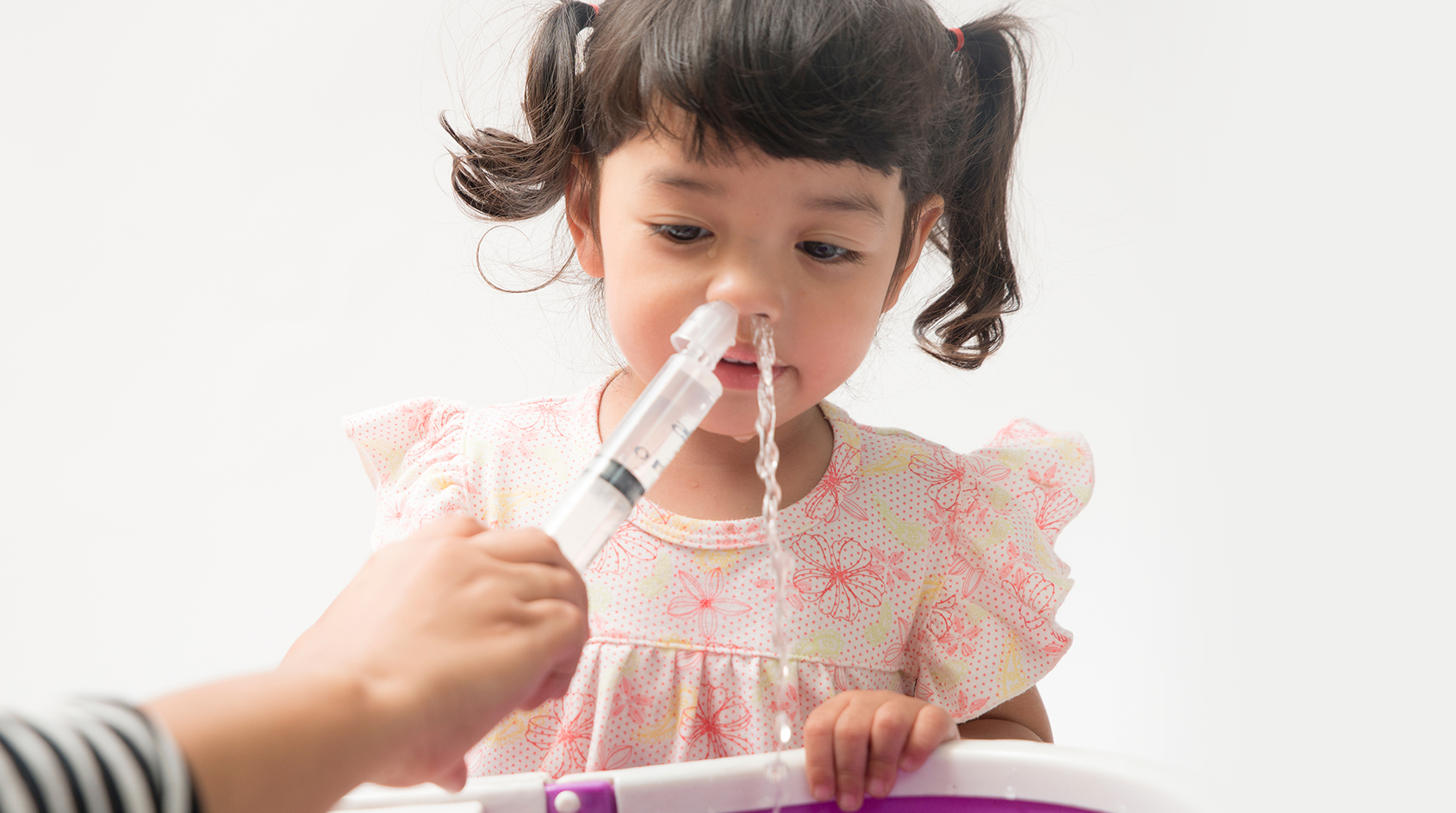 Dezobstrucția nasului copilului: cum, când, cât?