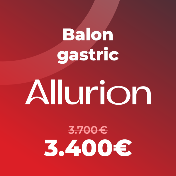 Balonul gastric Allurion – tratament minim invaziv pentru obezitate, acum la un preț special
