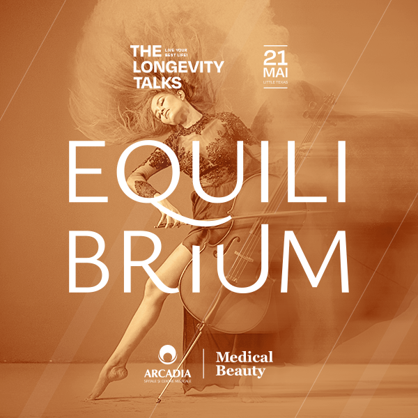 The Longevity Talks: o invitație la explorarea echilibrului într-o lume tot mai accelerată