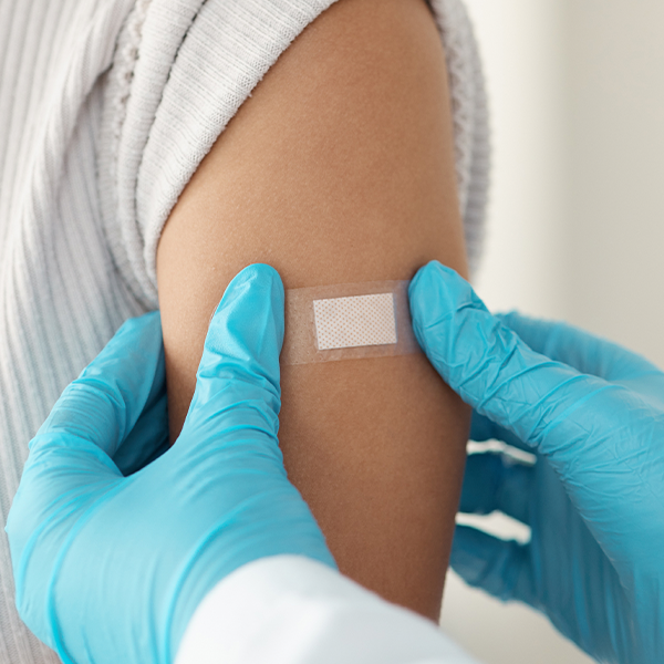 Vaccinarea la adulți