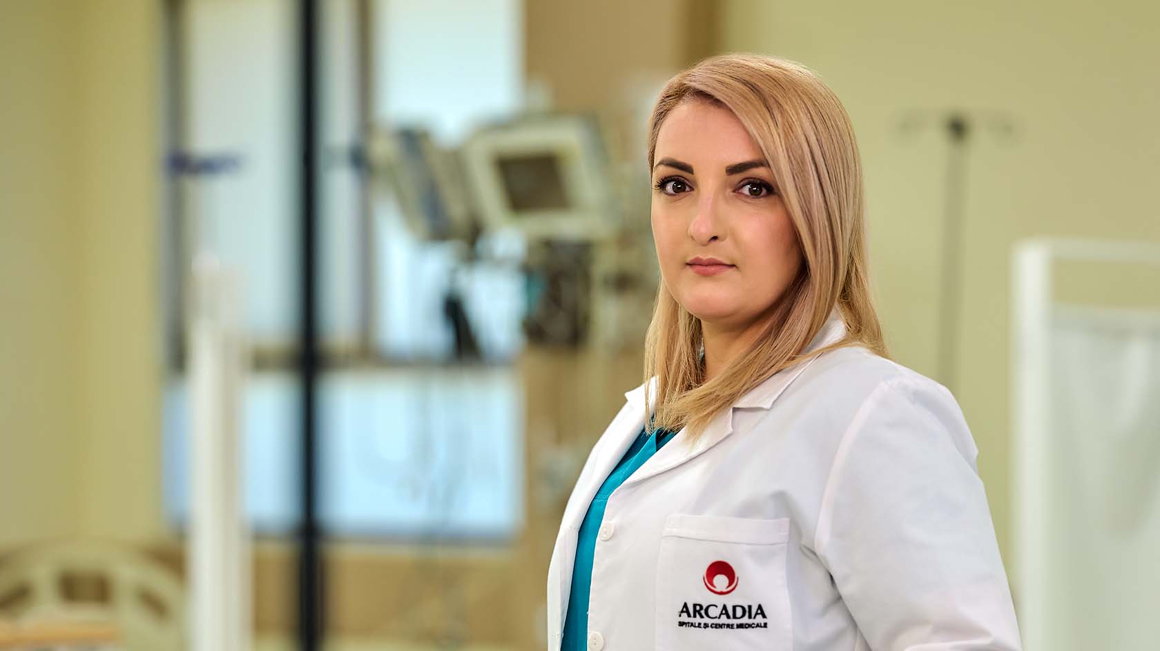 Puncția mamară sub ghidaj ecografic, la Spitalul Arcadia