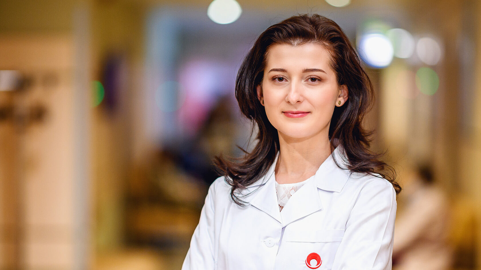 Esotropie infantilă esențială, tratată chirurgical la un copil de 3 ani, la Arcadia