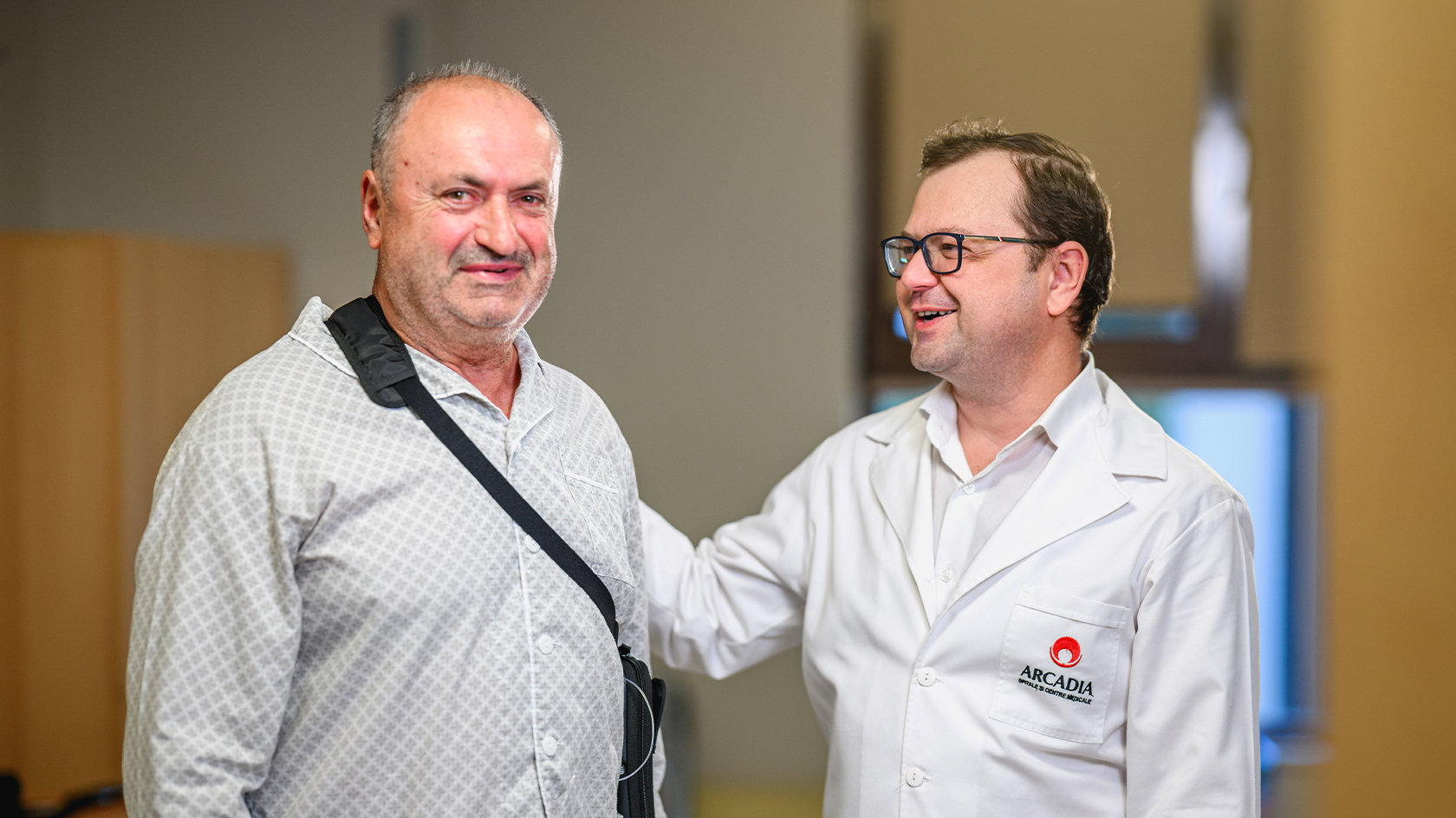 Premieră națională în tratamentul bolii Parkinson, la Arcadia