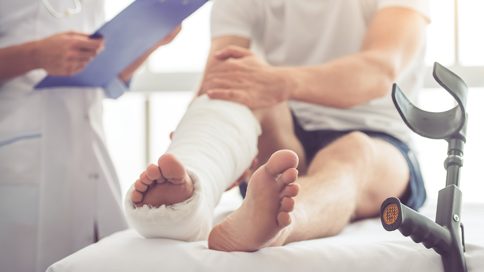Cum să te pregătești pentru reabilitarea după o fractură: sfaturi esențiale