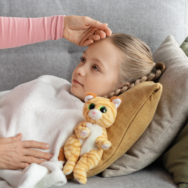 Herpangina – afecțiune virală, frecventă în copilărie