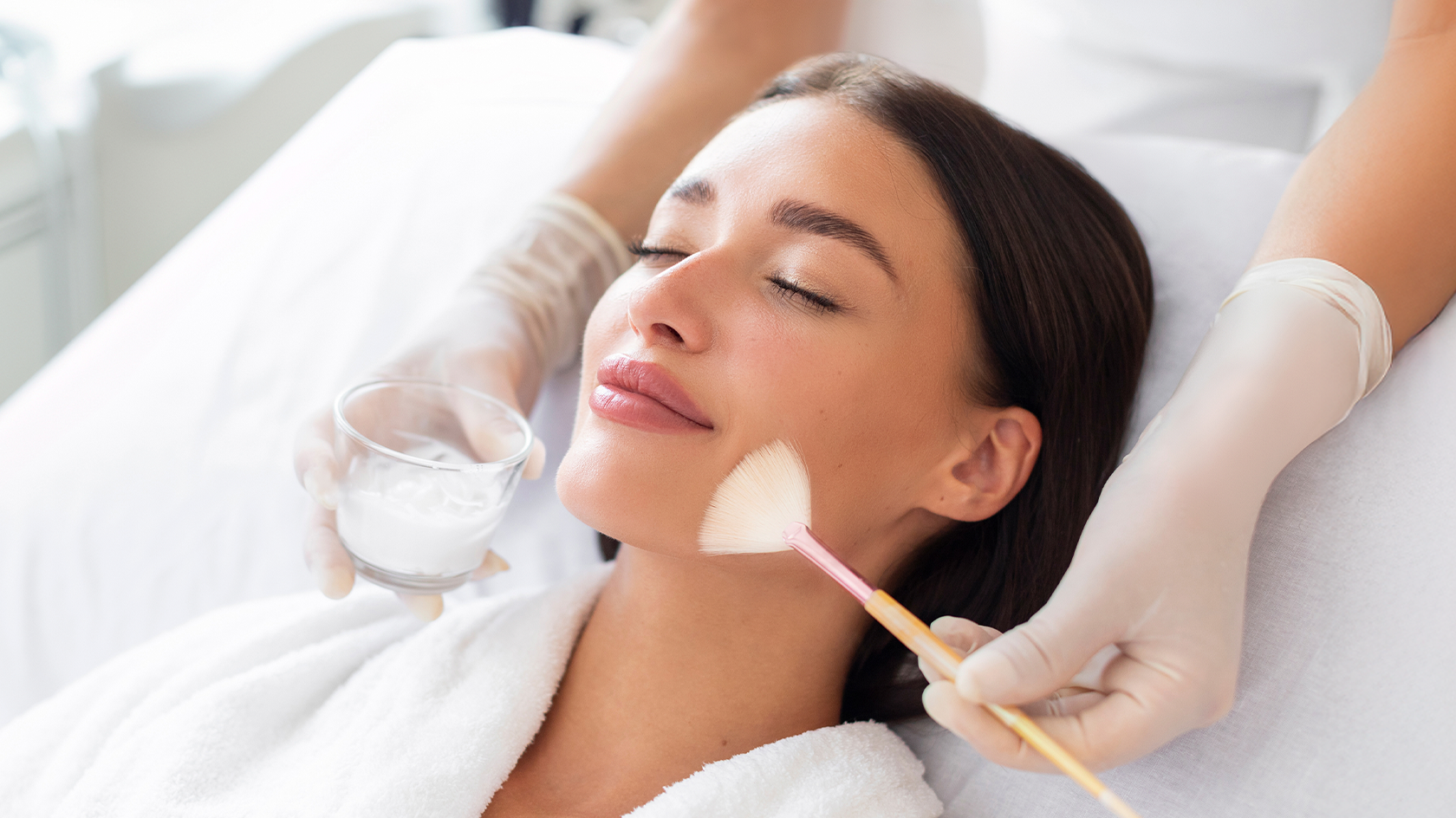 Tratamente recomandate în timpul sarcinii la Arcadia Medical Beauty