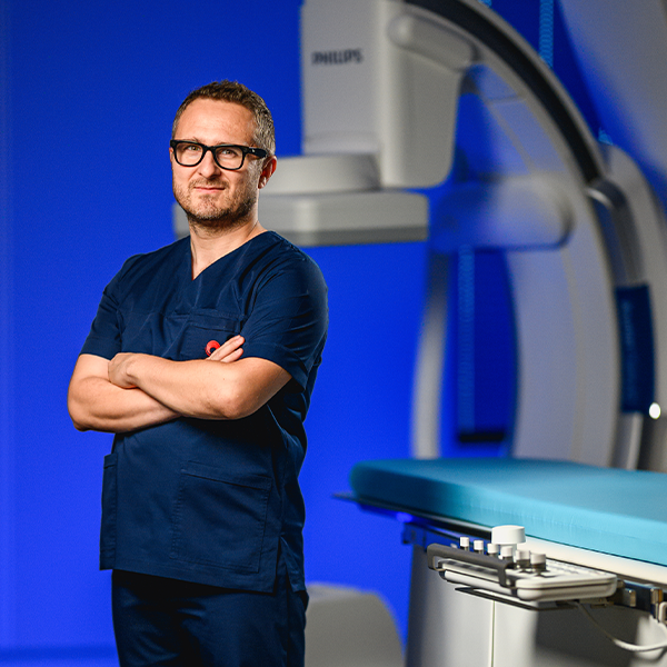 Chemoembolizarea hepatică – o șansă reală, minim invazivă, pentru pacienții cu afecțiuni oncologice ale ficatului