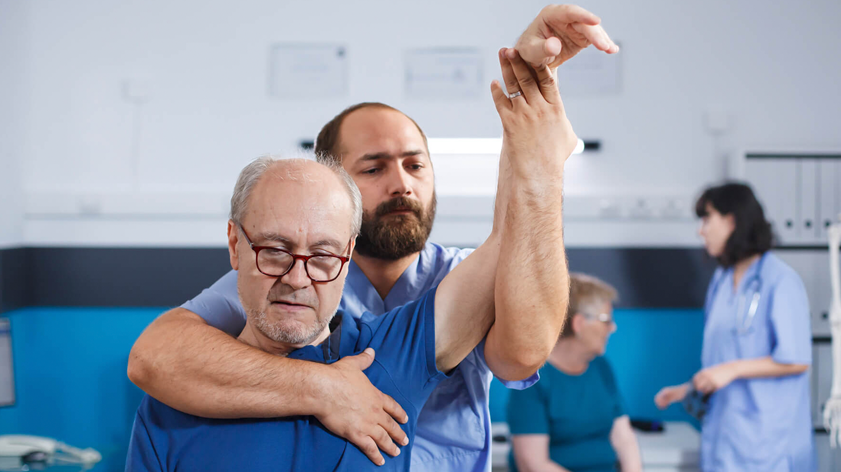 Recuperare pentru scleroza multiplă: când începi fizioterapia și cât de des ar trebui făcută?