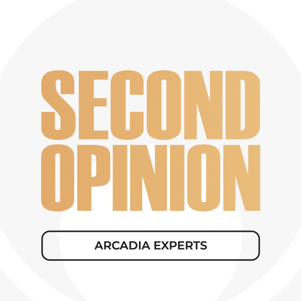 Second Opinion: expertiza medicala Arcadia pentru claritate, siguranță și încredere în deciziile importante