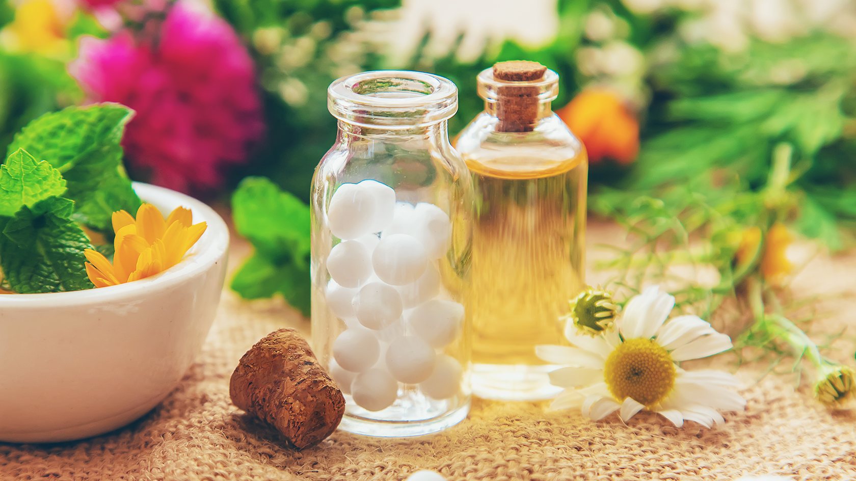Ce este homeopatia și când este indicat un consult homeopatic?