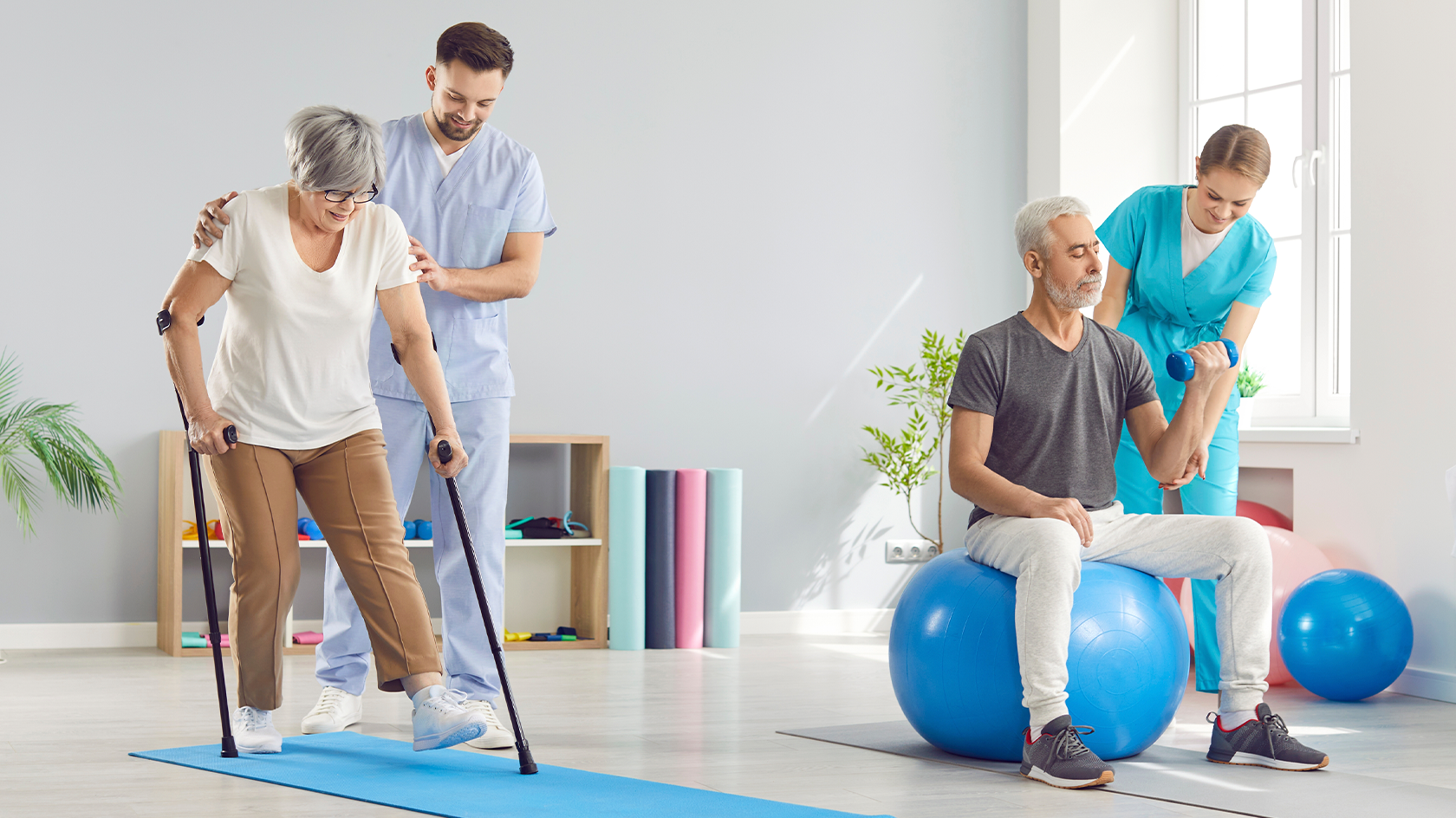 Recuperare medicală cu internare: ce include programul zilnic și cât durează tratamentul?