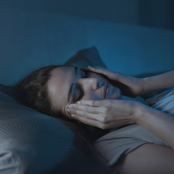 Anxietatea și insomnia: de ce nu putem dormi când suntem anxioși