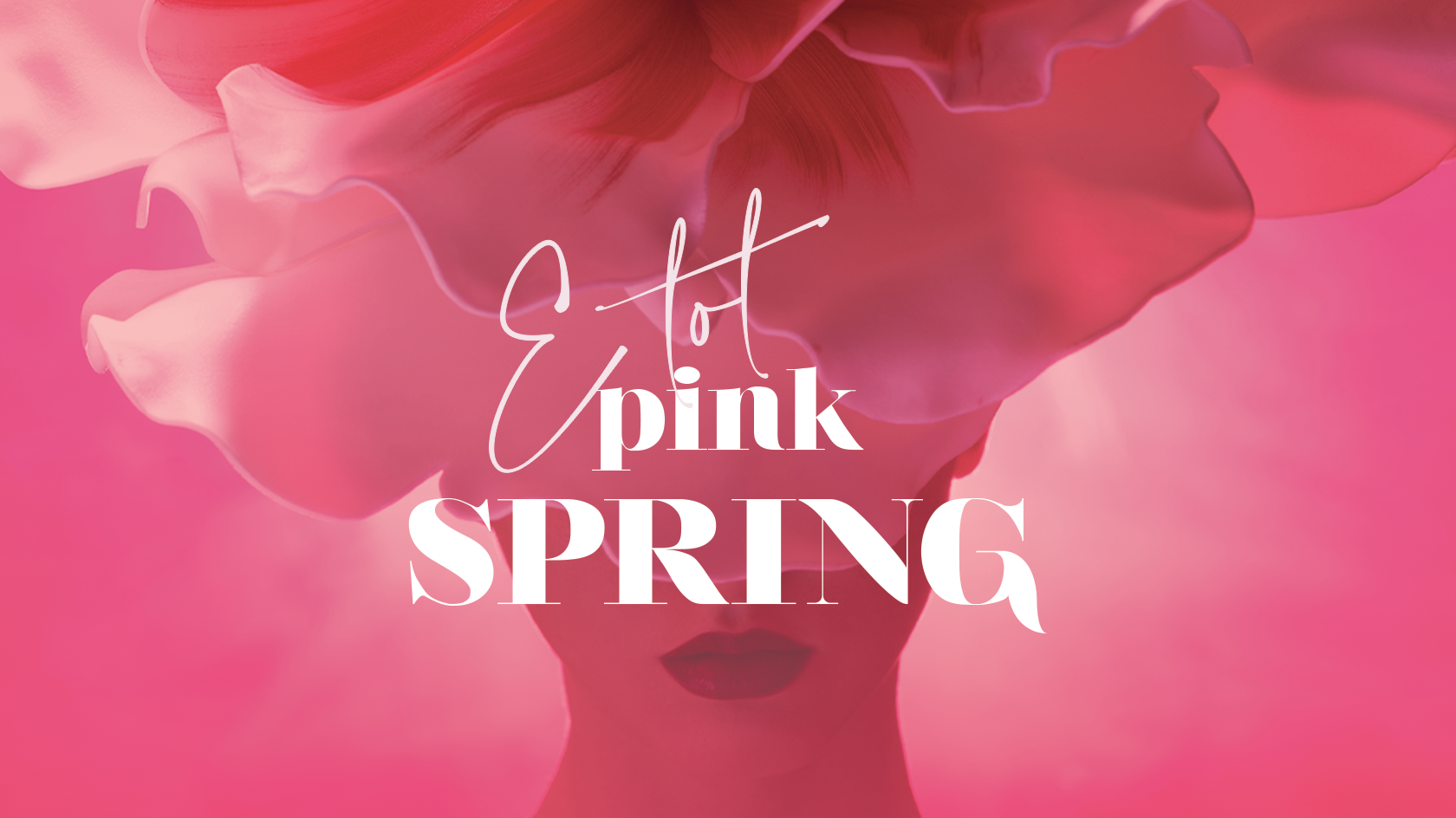 E tot pink SPRING. Fii cu un pas înaintea cancerului de sân.