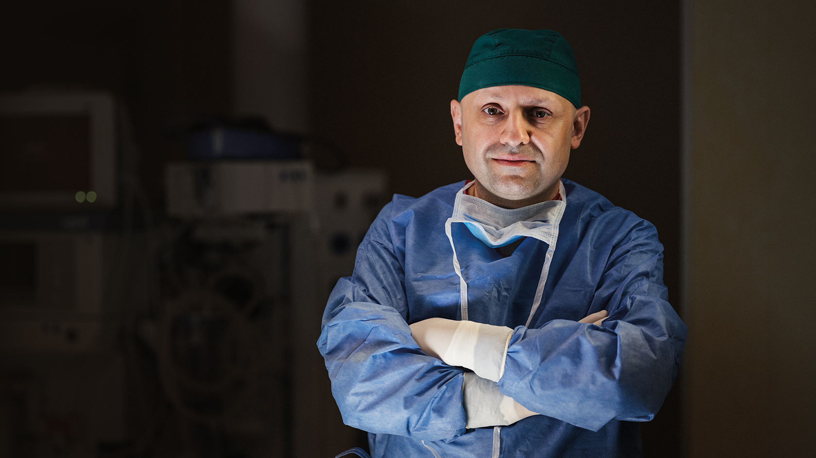 Precizie și tehnologie avansată în protezarea genunchiului: sistemul de navigație OrthoPilot Elite, la Spitalul Arcadia 