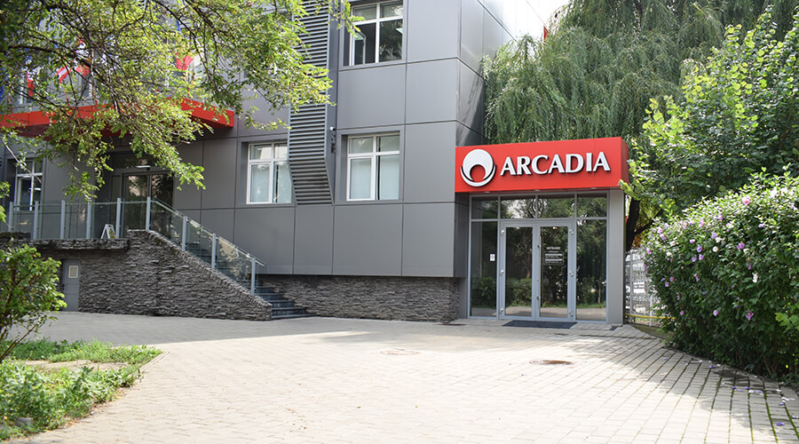 Arcadia Sf. Lazăr