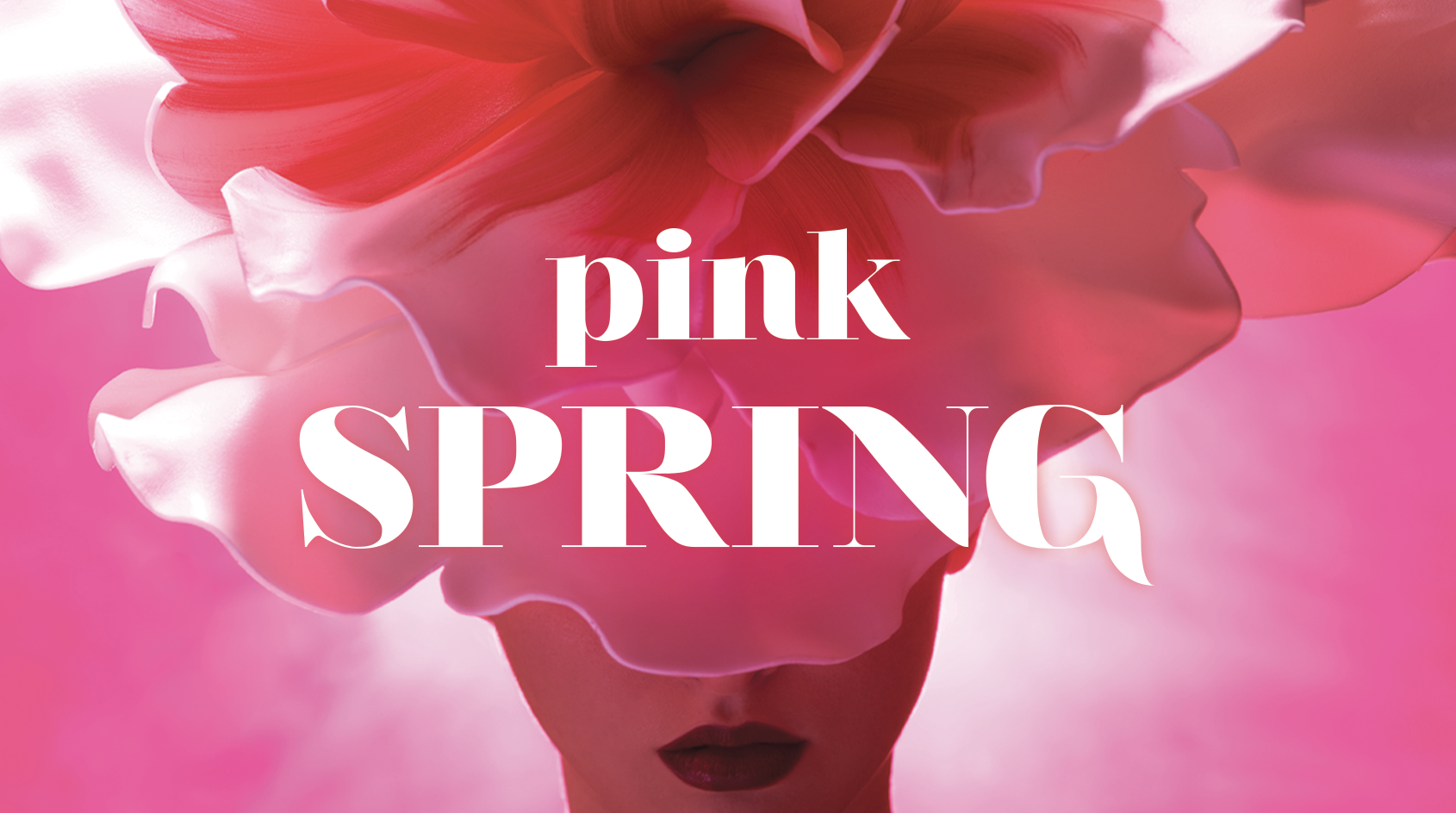 PINK SPRING. Fii cu un pas înaintea cancerului de sân!
