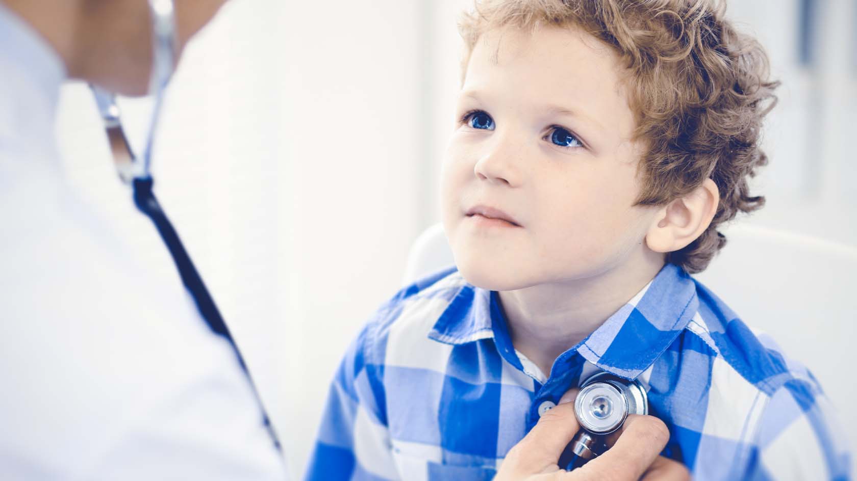 Corectarea unei malformații congenitale cardiace la un băiețel de doi ani, la Arcadia
