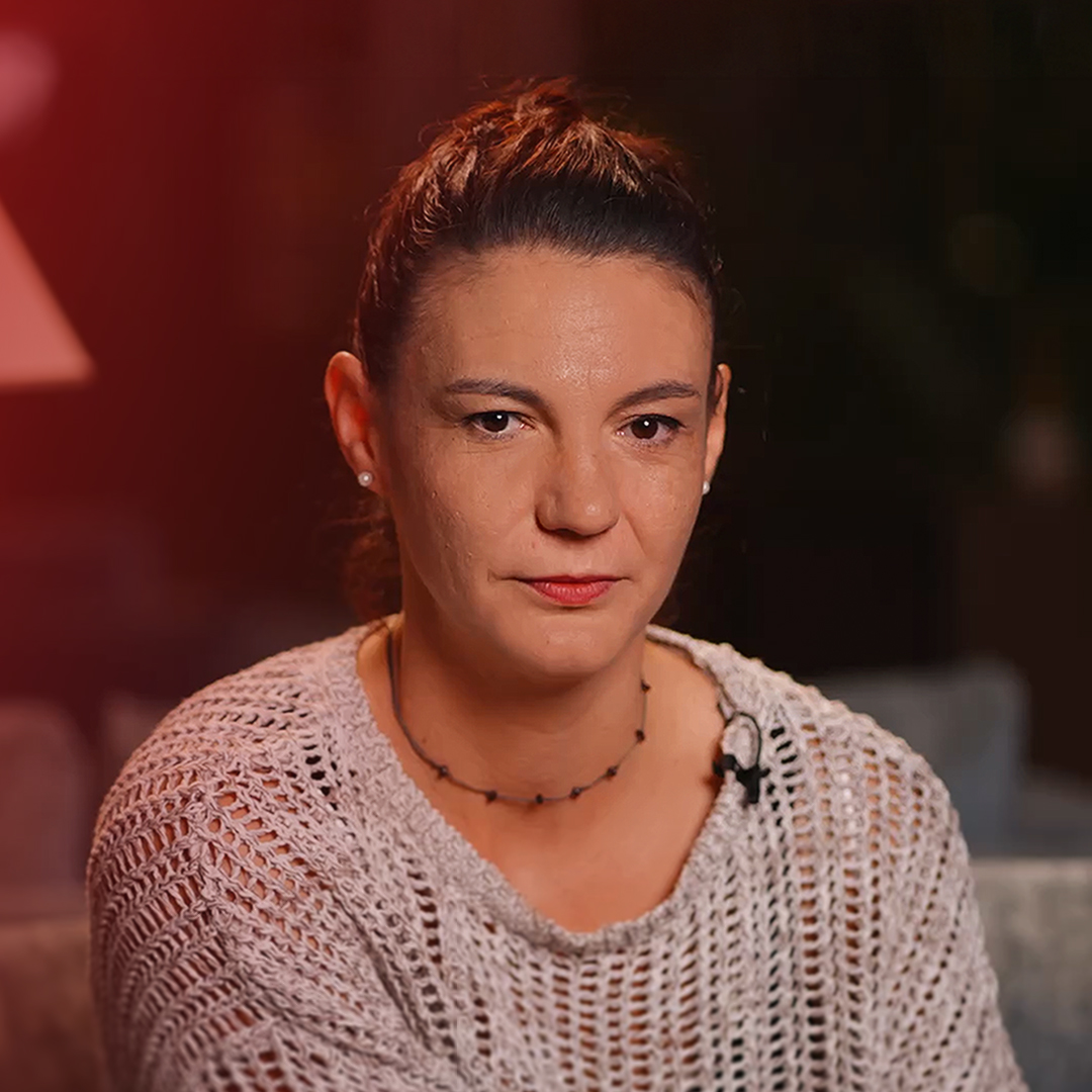 Spitalul de Recuperare Medicală: Ana, hemipareză severă pe partea dreaptă