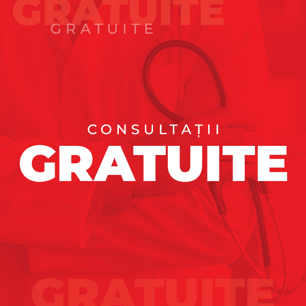 Consultații medicale gratuite, în luna iunie, la Arcadia